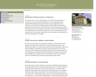 Bild Dr. Gerl & Partner Steuerberatungsgesellschaft