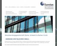 Bild EUROTAX Steuerberatungsgesellschaft mit beschrnkter Haftung