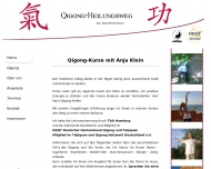 Bild Qigong - Heilungsweg