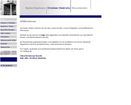 Bild Steuerberater Diedrichs Christian Dipl.Kaufmann