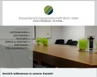 Bild Steuerberatungsgesellschaft Born & Dr. Schlter mbH