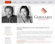 Bild Steuerberater Gerhard Theo G., Gerhard Renate