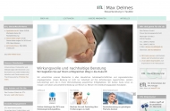 Bild Delmes Max GmbH Steuerberatungsgesellschaft