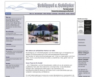 Website Sch�ppel & Sch�pfer Steuerberatungsges.