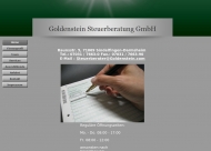 Bild Goldenstein Steuerberatungsgesellschaft mbH