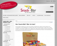 Bild Snack-Bär Vertrieb Hiegemann