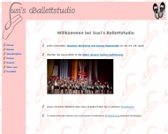 Bild Susi's Ballettstudio