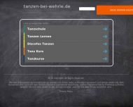 Bild Wehrle-Walz Tanzschule