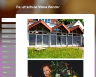 Bild Bender Vilma Ballettschule