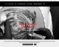 Bild Schneemann Creativ Tattoo