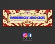 Website Frankenberger Tattoo Circus
