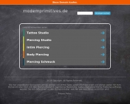 Bild Modern Primitives Body Piercing