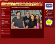 Bild Gldner Uwe Tattoo- und Piercingstudio