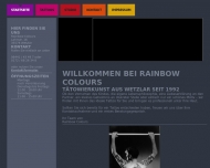 Bild Ttowierstudio Rainbow Colours Moebs-Brckel Norbert-Peter