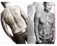 Bild Tattoostudio Dnemark Peter Hunter