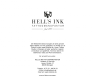 Bild Tattoostudio Hell's Ink Inh. Andreas Mayer