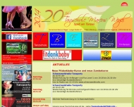 Bild Webseite Marcus Wegel Tanzschule Schutterwald