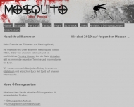 Bild Tattoo & Piercing Mosquito