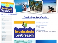 Bild Tauchschule Laubfrosch