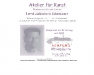 Bild Lüddecke B. Inh. Tätowierungen & Piercing