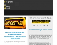 Bild Flughafen Taxen GmbH