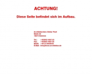 Bild Architekturbro Tho & Partner