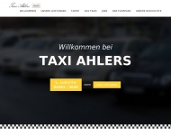 Bild Taxi Ahlers