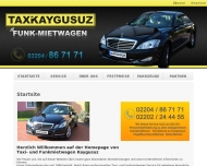 Bild Kaygusuz Dursun Taxiunternehmen