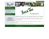 Bild Yucca-Taxi
