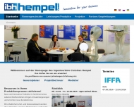 Bild Ingenieurbro Christian Hempel GmbH