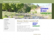 Bild Ingenieurbro Wasser-Boden-Landschaft Franke