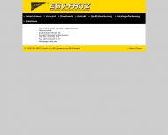 Bild EGV-FRITZ GmbH + Co. KG