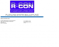 Bild Riederauer Stephan R-CON Ingenieurbro fr Bauwesen