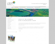 Bild Planungsbro Hahm GmbH