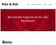 Bild Prinz & Pott GmbH Beratende Ingenieure fr das Bauwesen