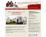 Ingenieur- und Sachverst?ndigenb?ro f?r Bauwesen und Wertermittlung Diplom Ingenieur FH Sven Schneid...
