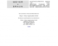 Bild WEYER + BRAUN Ingenieurbro GmbH Haustechnische  Anlagen