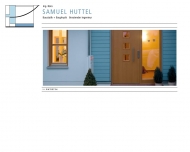 Bild Huttel Samuel Dipl.-Ing. Ingenieurbro fr Baustatik