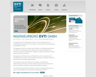Bild Ingenieurbro EVTI GmbH Entwurf fr Verkehrs-, Tief- und Ingenieurbau