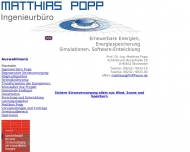 Bild POPP Ingenieurbro f.Programmierung u.Maschinenbau
