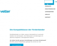 Bild Vetter Ingenieurbro Sondermaschinen