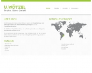 Bild U. Wtzel Technisches Bro GmbH