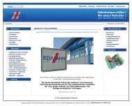 Website Reimann Thomas Ingenieurbüro