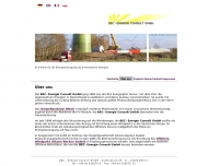 Website BEC-Energie Consult