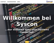 Bild Syscon GmbH Ingenieurbro fr Me- und Datentechnik