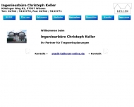 Ingenieurb?ro Christoph Keller