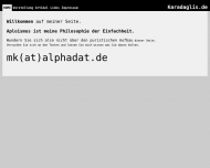Bild Karadaglis Michael u. Waffenschmidt Heidi