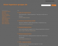 Bild Blum Ingenieur-Gruppe GmbH