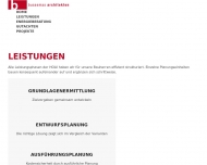 Bild Bussemas Heinz Paul Dipl.-Ing. Architektur- und Ingenieurbro