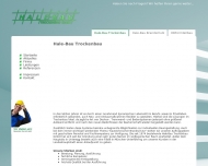 Bild Hale-Bau Trockenbau GmbH
